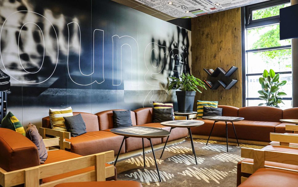 Lounge Billede