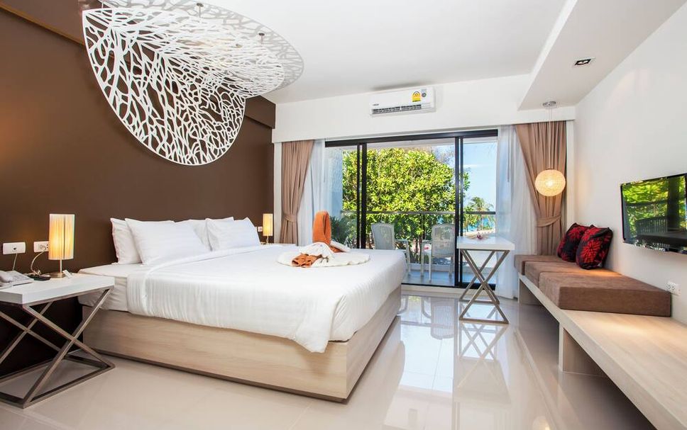 Soveværelse Billede