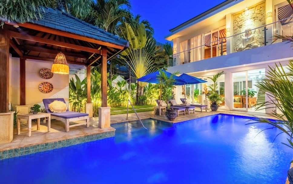 Pool Billede
