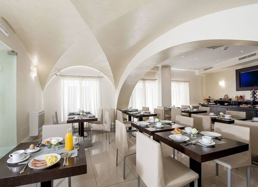 Restaurant Billede