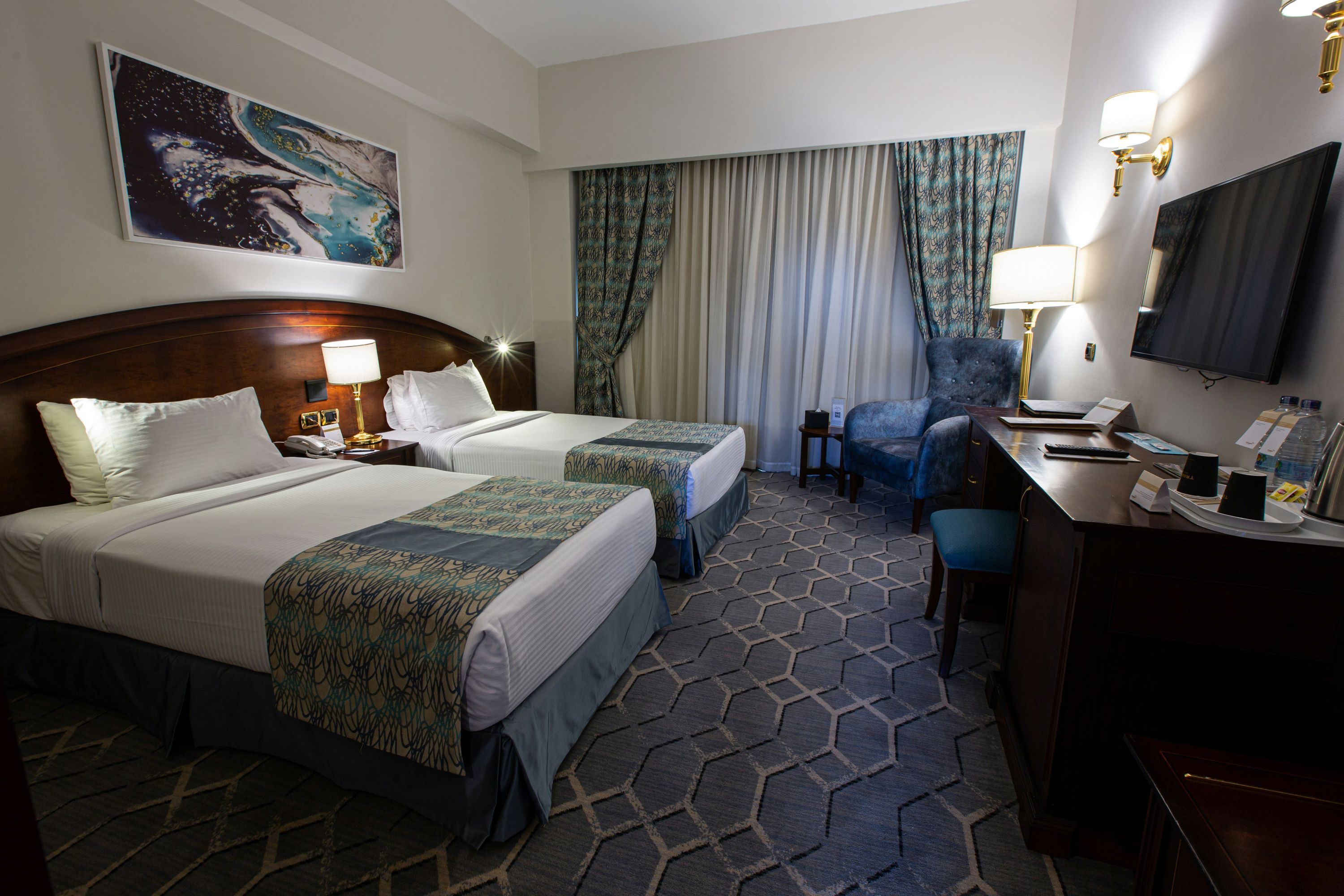 Soveværelse