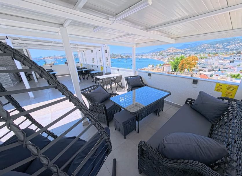 Balkon Billede