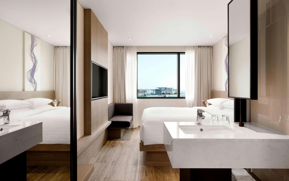 Soveværelse Billede