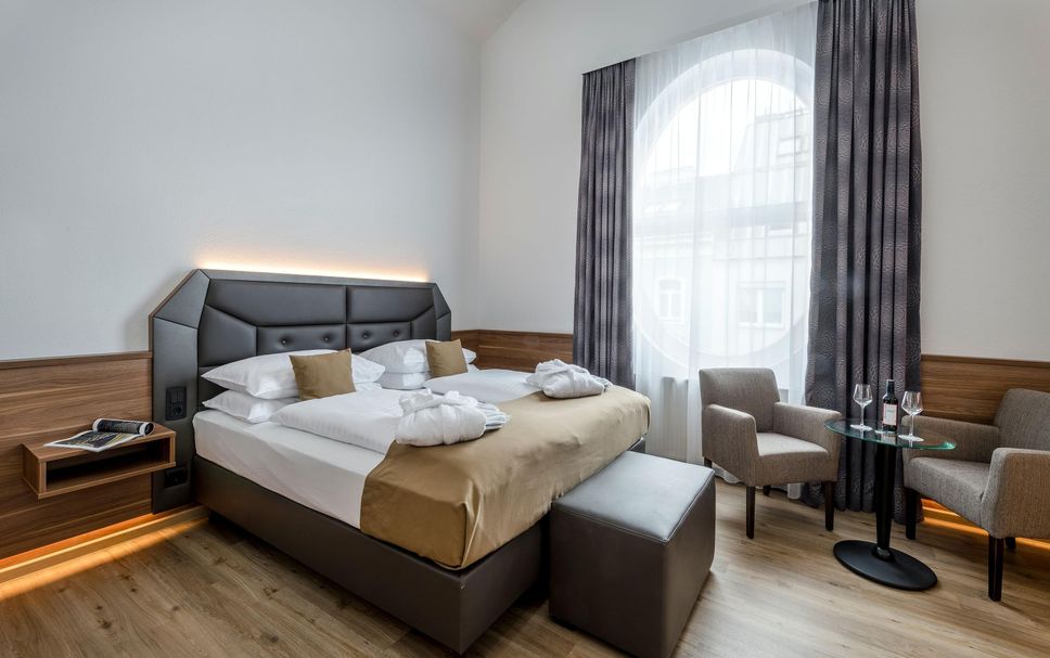 Soveværelse Billede