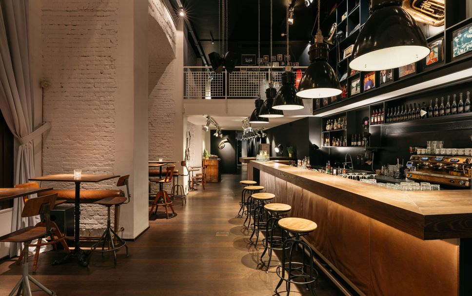 Bar Billede