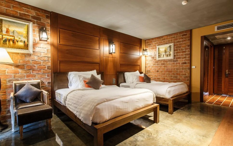 Soveværelse Billede