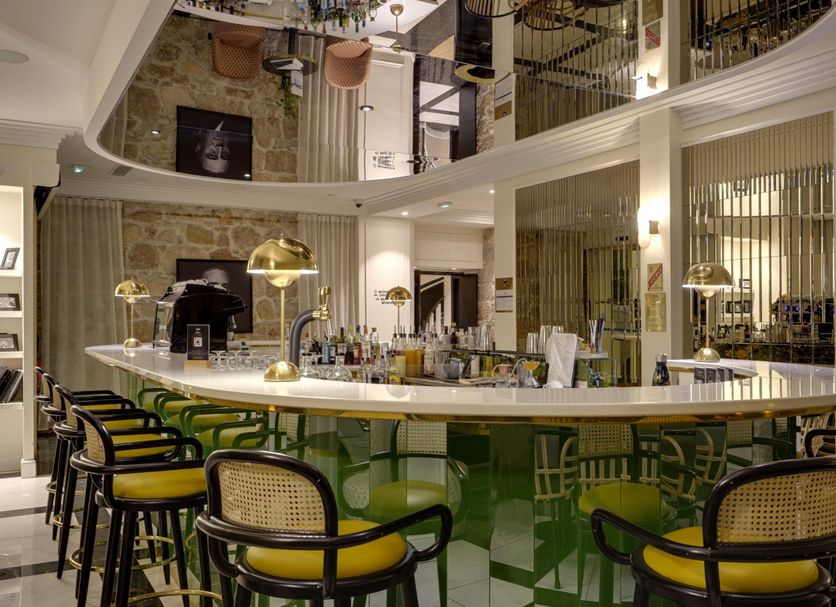 Bar Billede