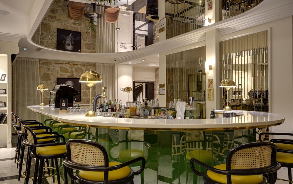 Bar Billede