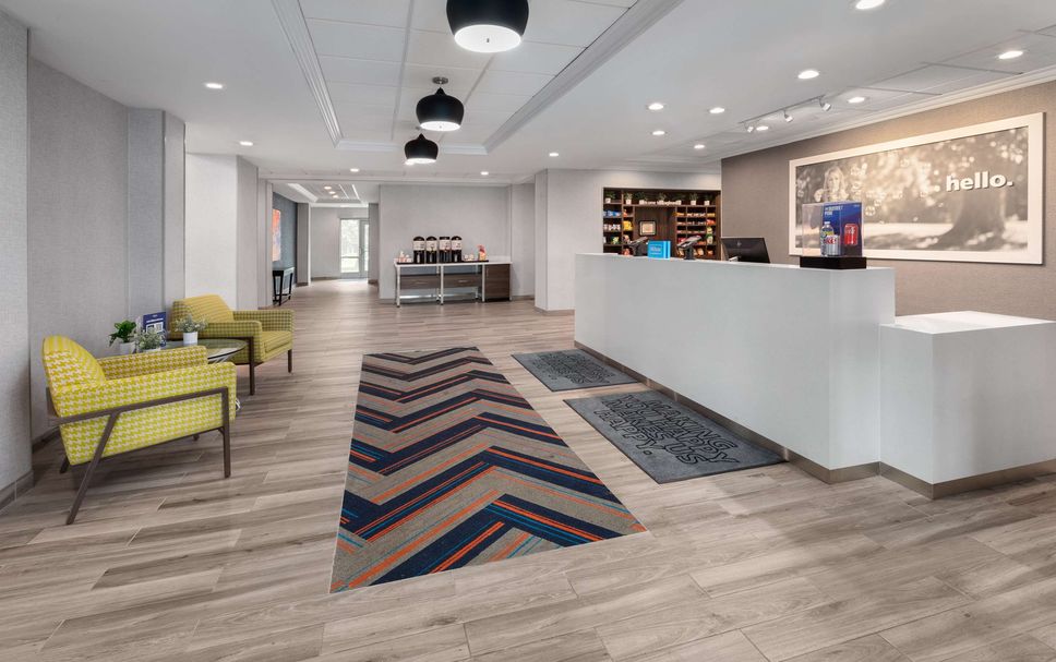 Reception Billede