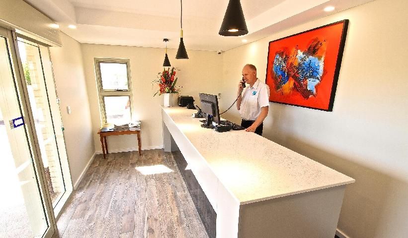 Reception