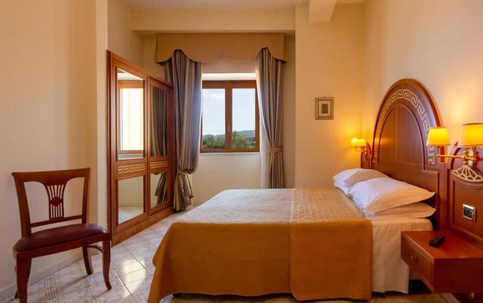 Soveværelse Billede