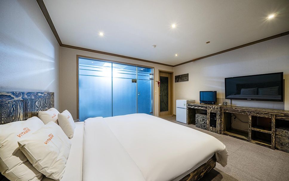 Soveværelse Billede