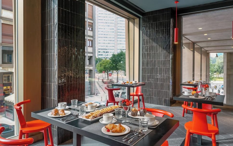 Restaurant Billede