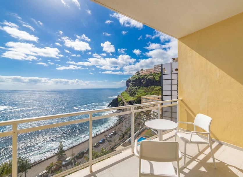 Balkon Billede