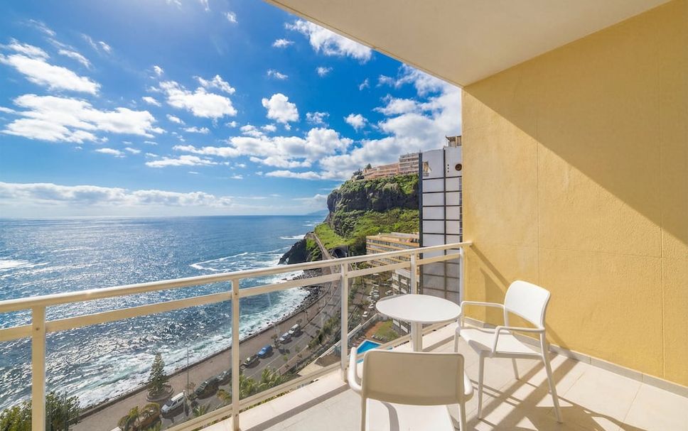 Balkon Billede