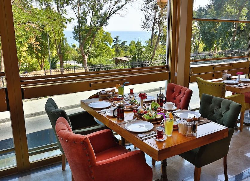 Restaurant Billede