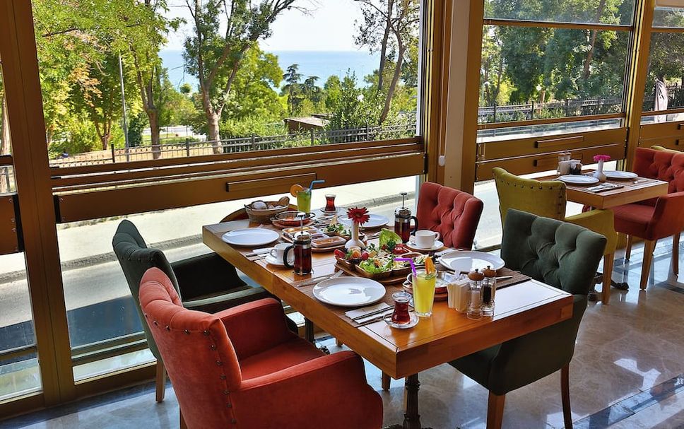 Restaurant Billede