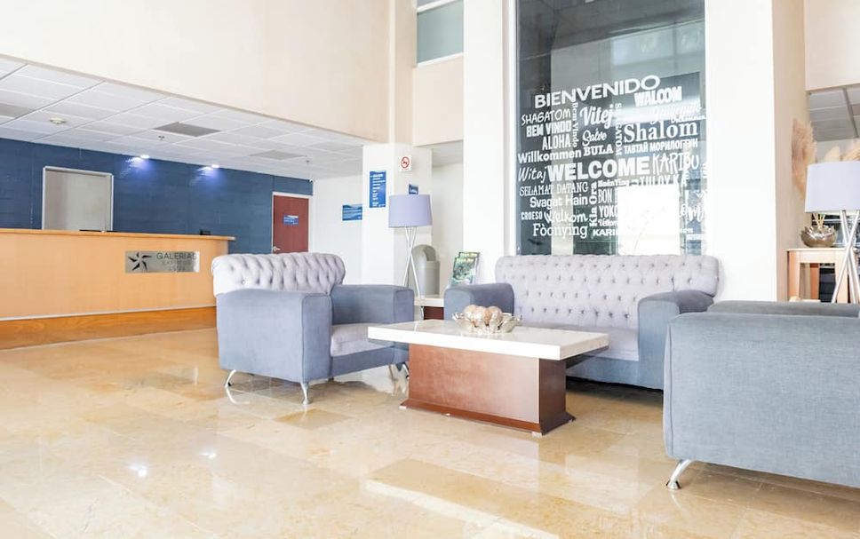 Reception Billede