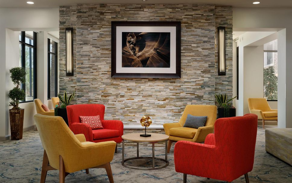 Lounge Billede