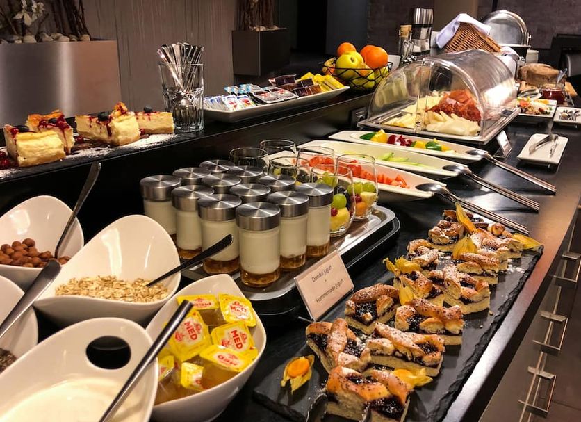 Buffet Billede