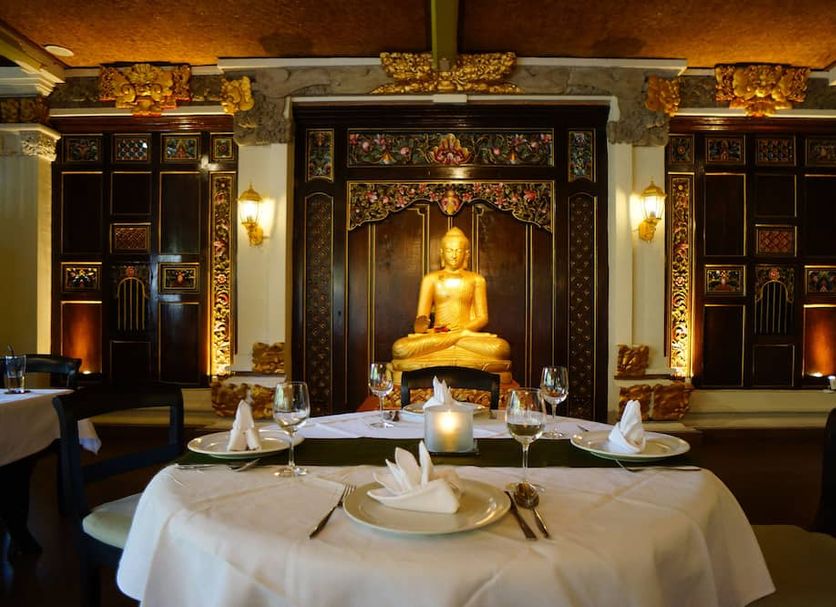 Restaurant Billede