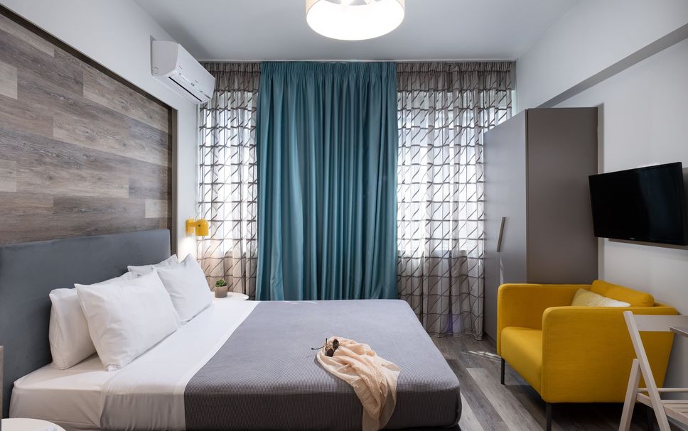 Soveværelse Billede