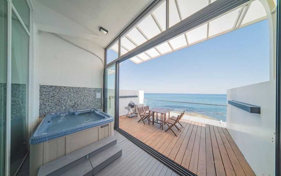 Balkon Billede