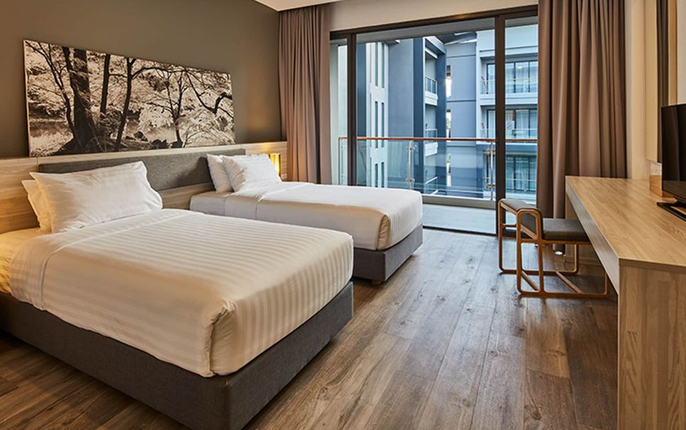 Soveværelse Billede