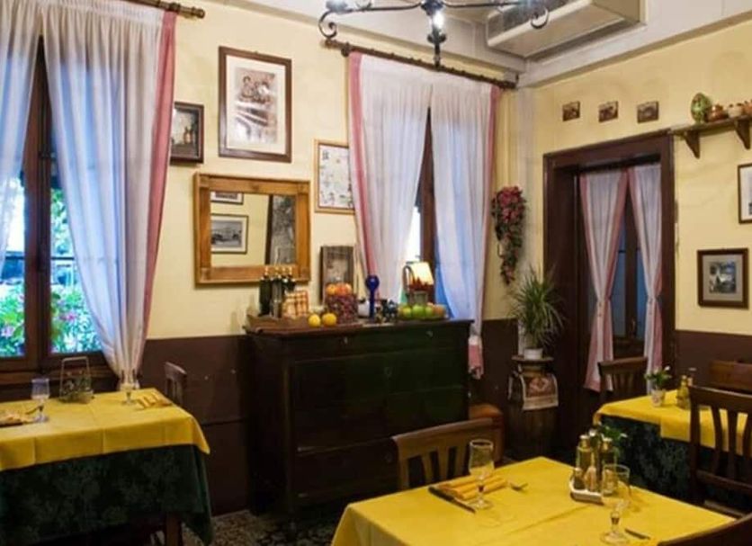 Restaurant Billede