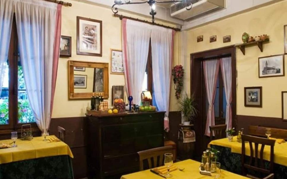 Restaurant Billede