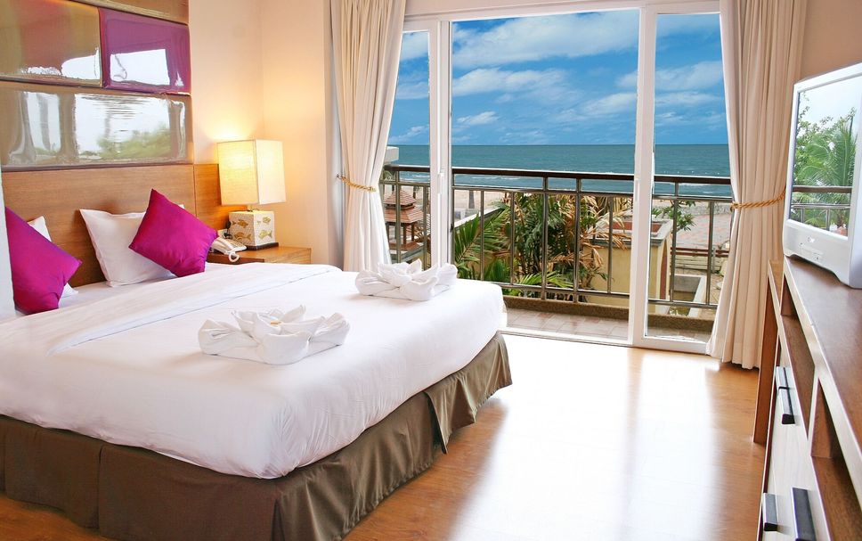 Soveværelse Billede