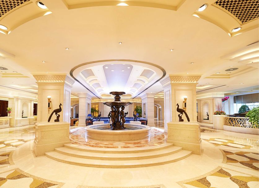 Reception Billede