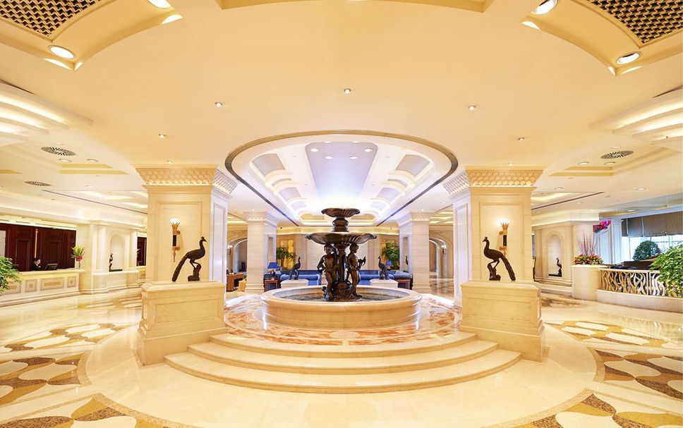 Reception Billede
