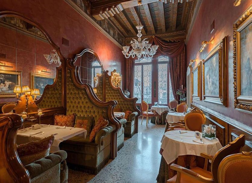 Restaurant Billede