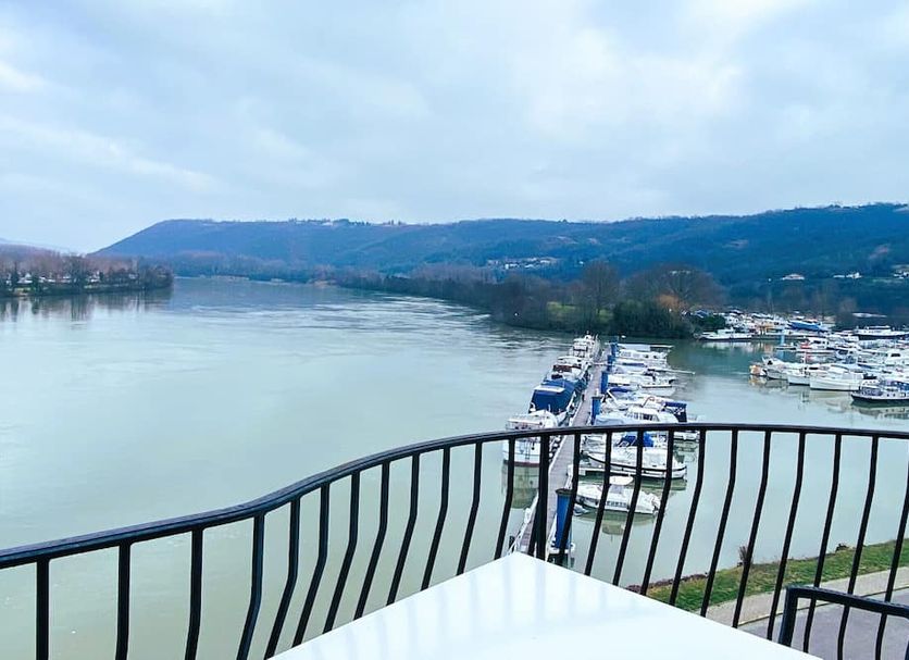Balkon Billede