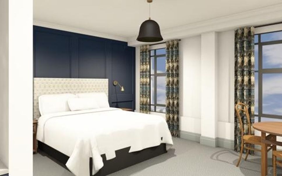 Soveværelse Billede