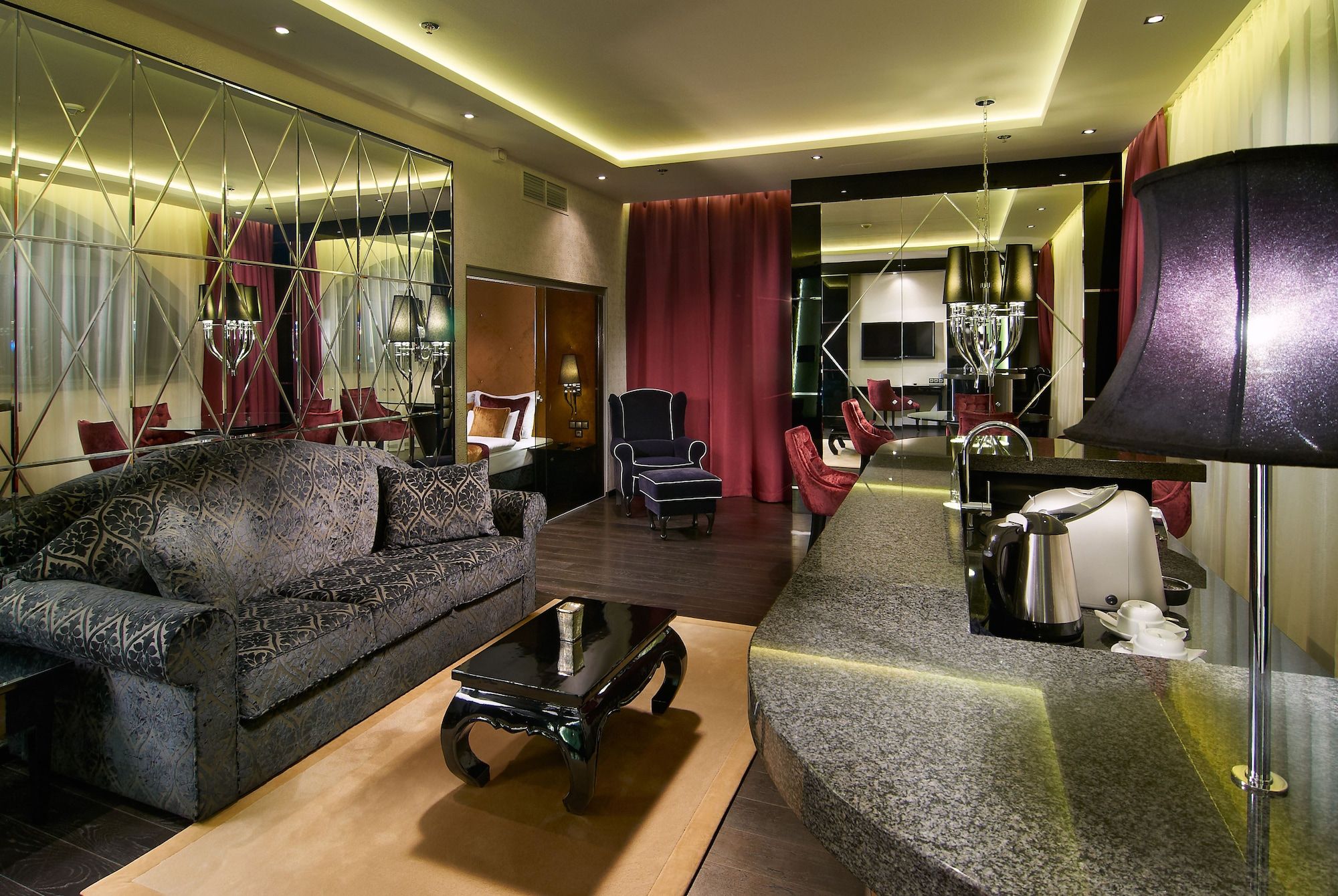 Lounge Billede