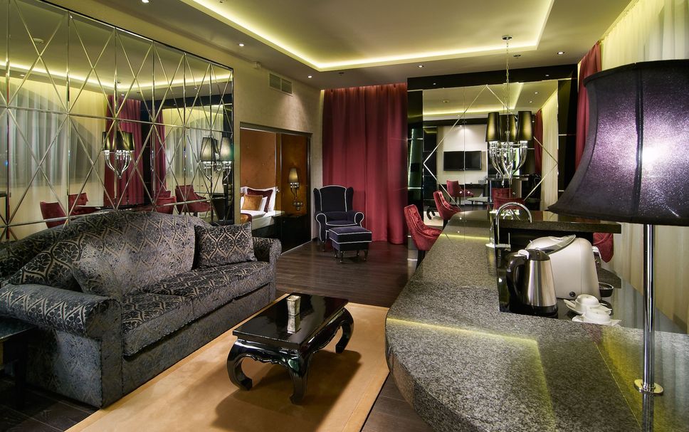 Lounge Billede