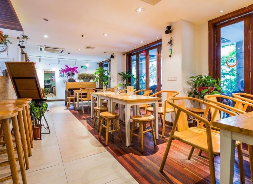 Restaurant Billede
