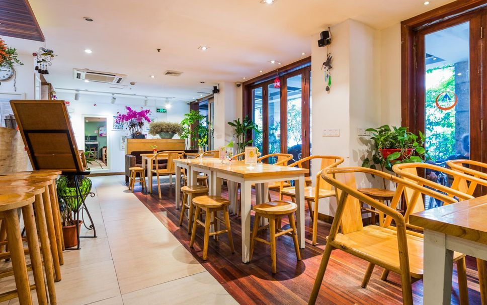 Restaurant Billede