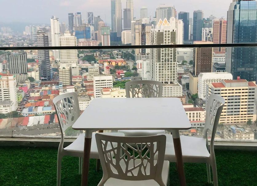 Balkon Billede