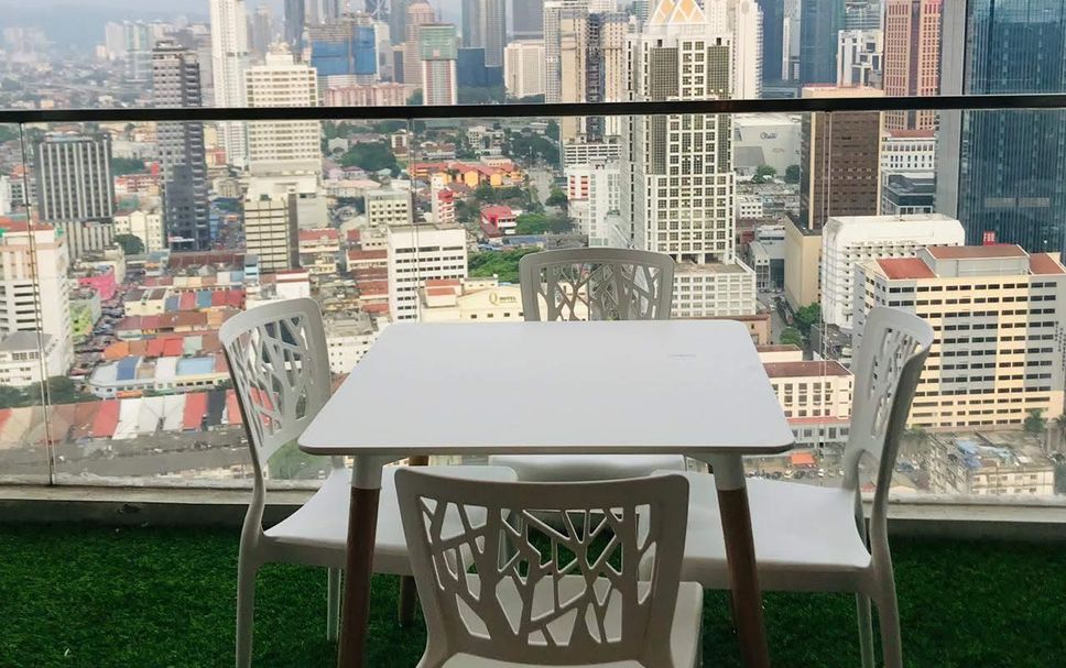 Balkon Billede