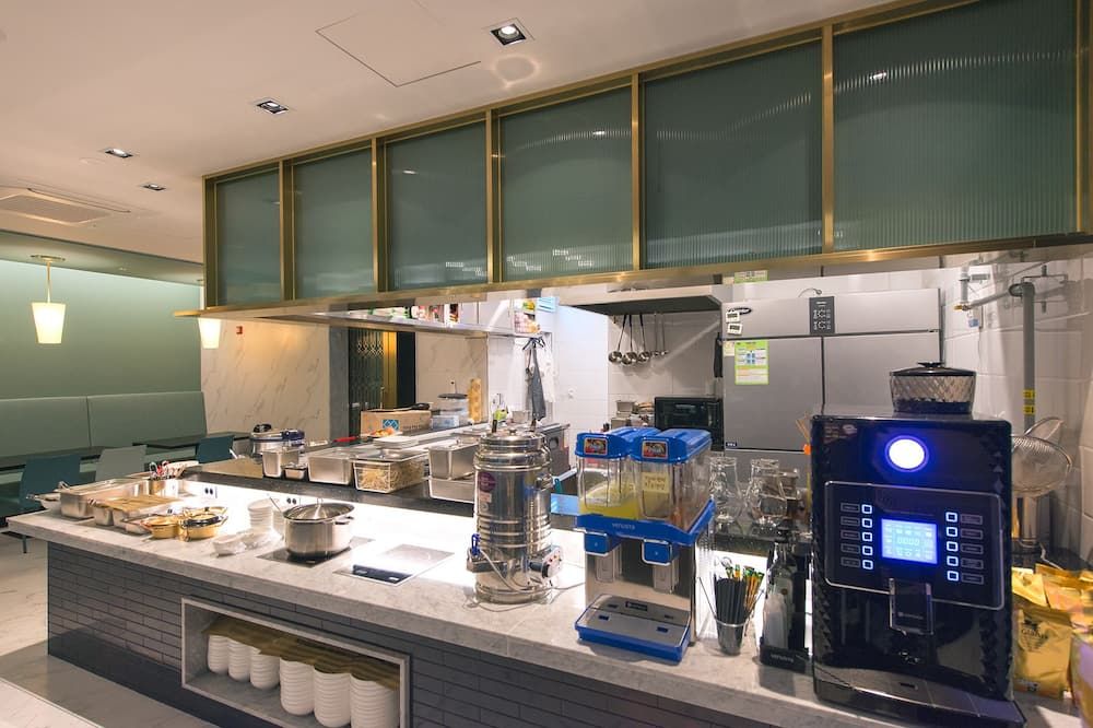 Buffet