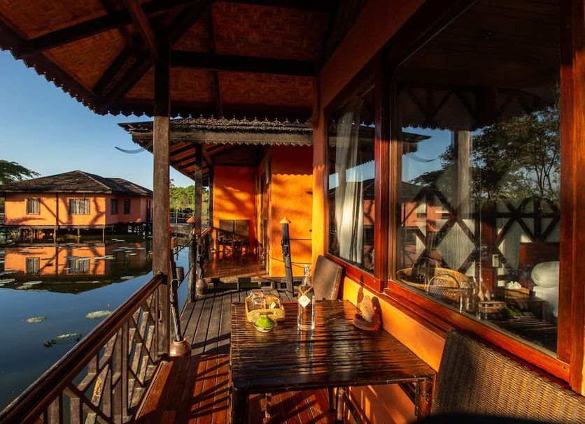 Balkon Billede