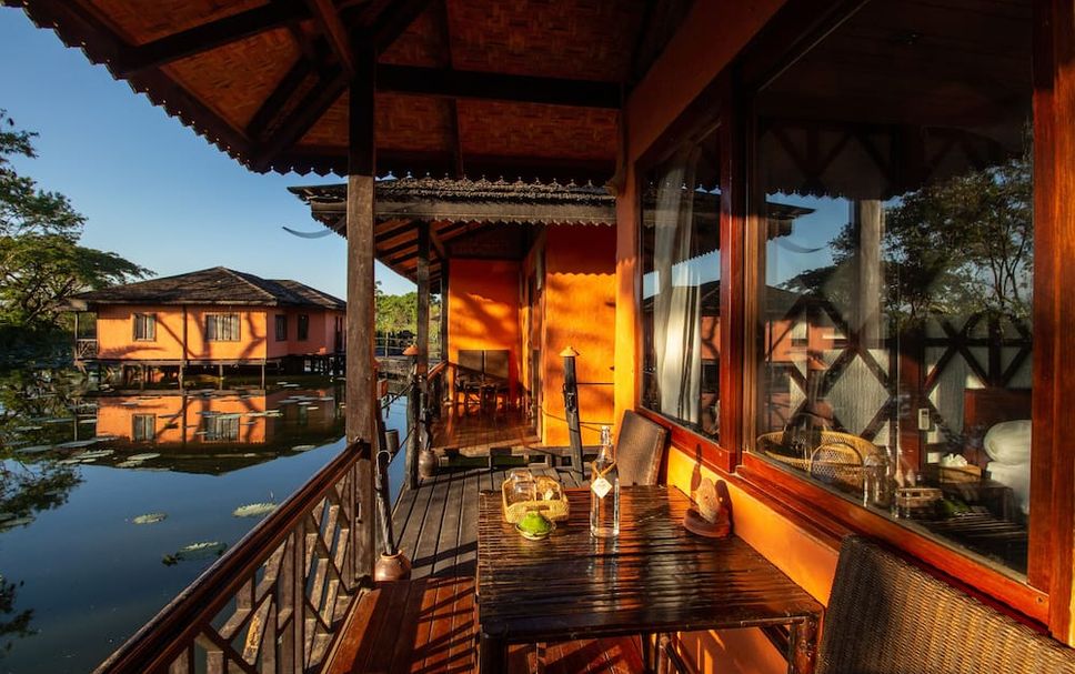 Balkon Billede
