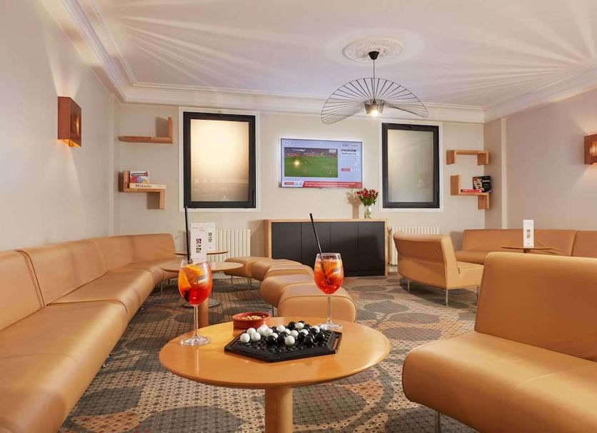 Lounge Billede