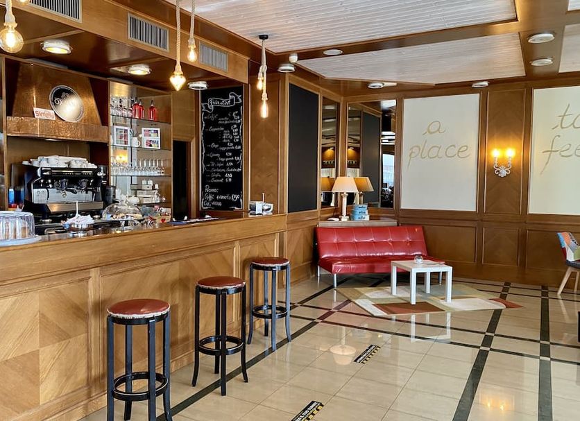 Bar Billede