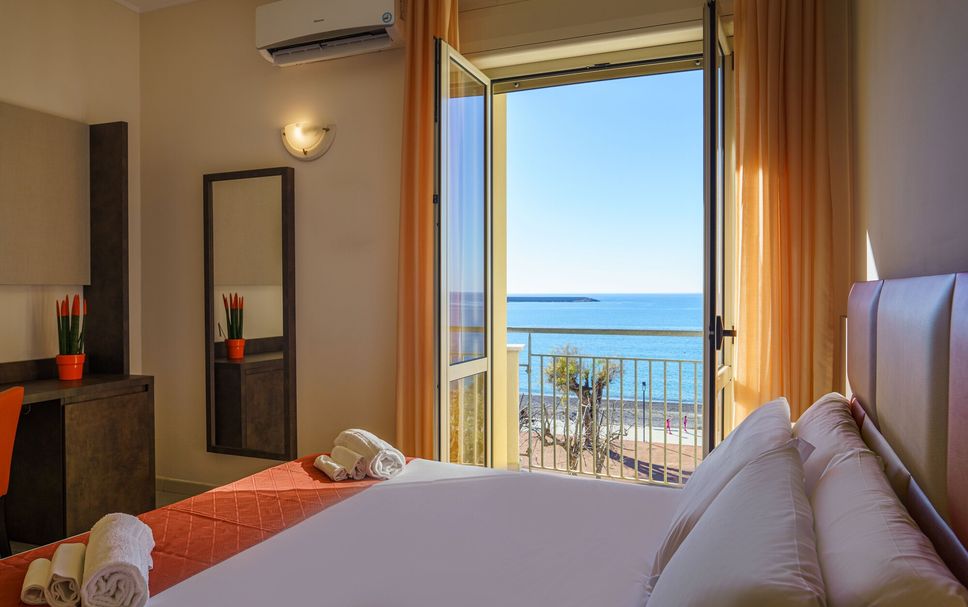 Soveværelse Billede