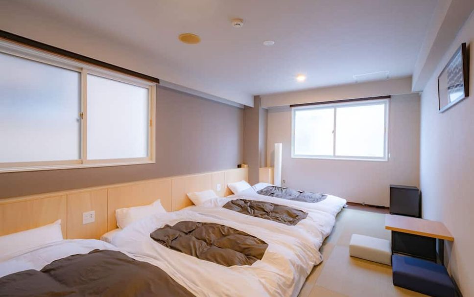 Soveværelse Billede