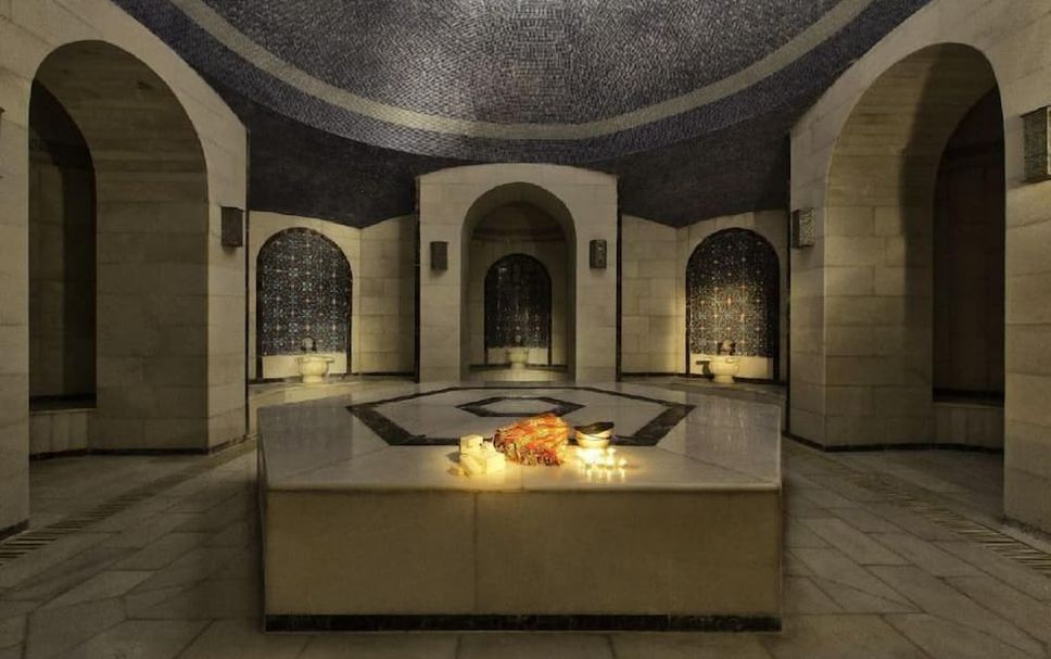 Spa Billede